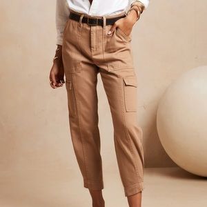 Banana Republic Utility Cargo Pant